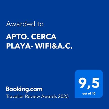Apto. Cerca Playa- Wifi&A.C. Port de Pollenca Bagian luar foto