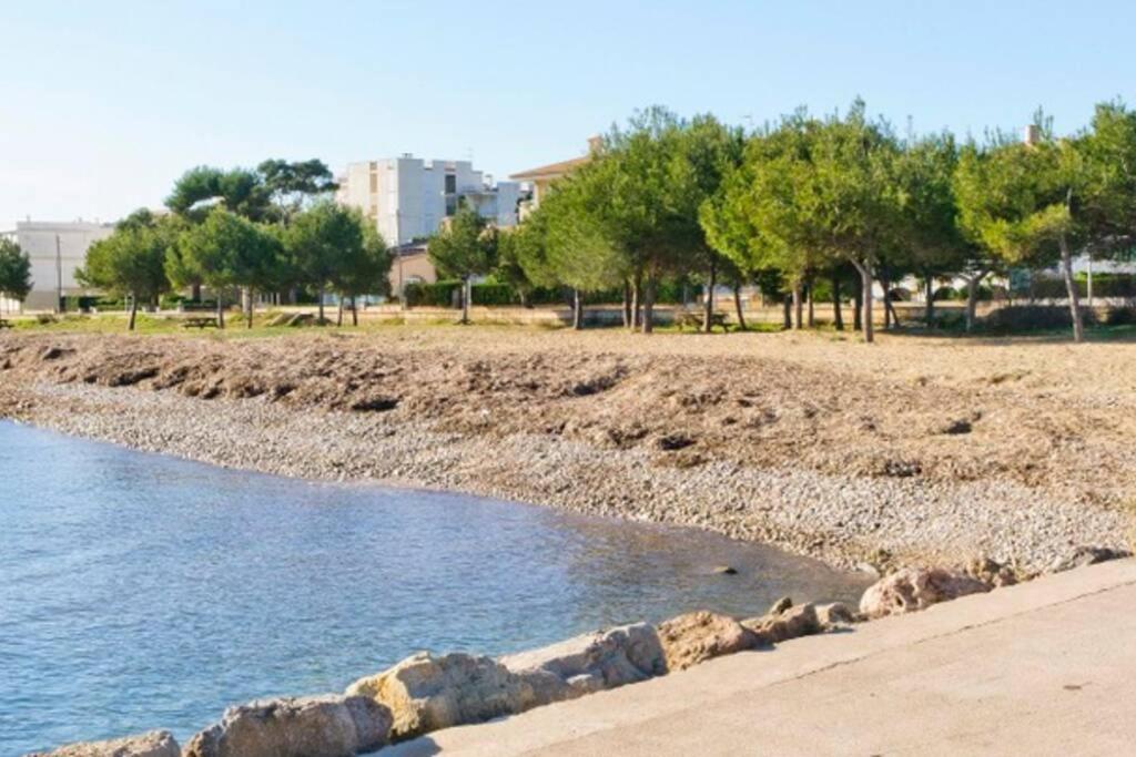 Apto. Cerca Playa- Wifi&A.C. Port de Pollenca Bagian luar foto